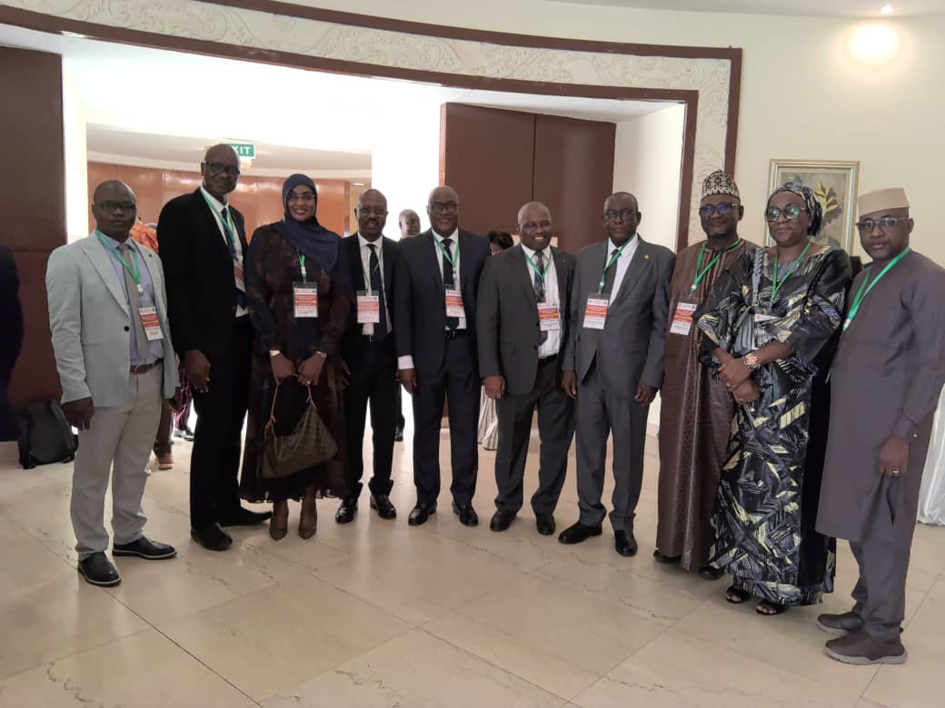 Réunion de la CIPRES : A Bangui, les experts se réunissent pour renforcer la Protection Sociale.